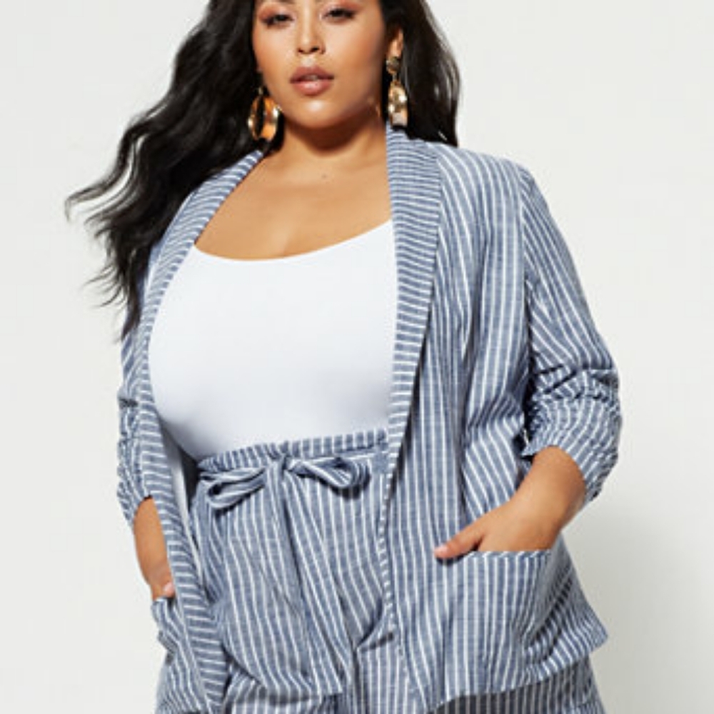 Fashion To Fit Jacket